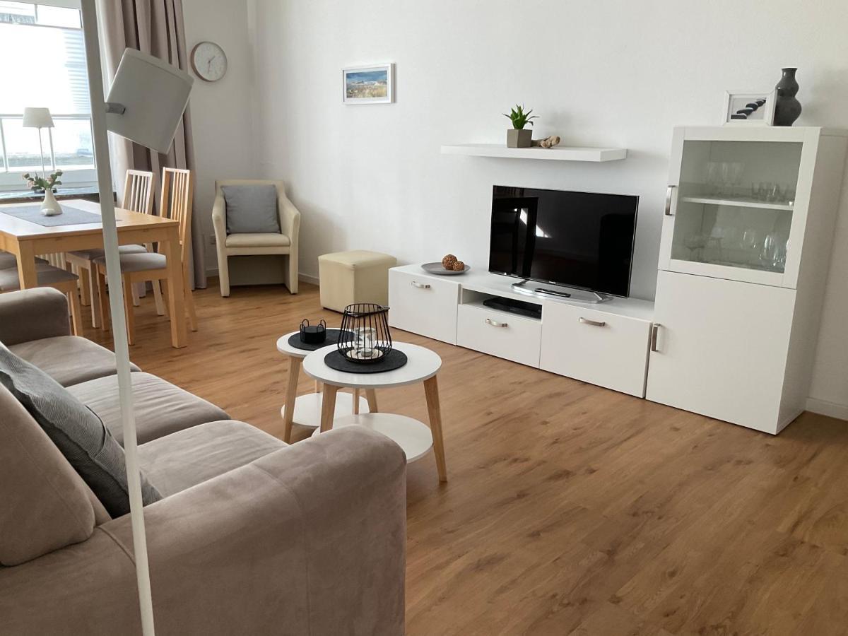 Haus Götting Wohnung 1 Norderney Exterior foto