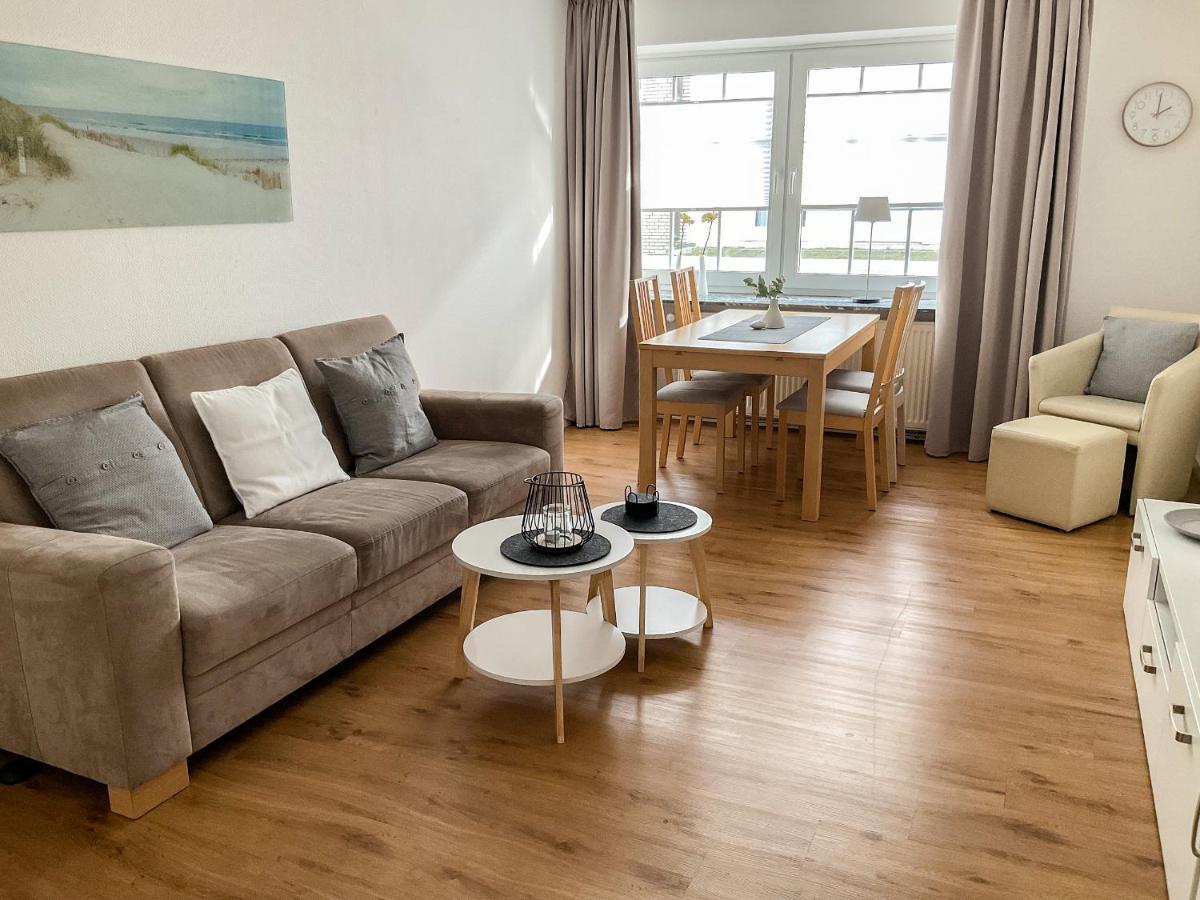 Haus Götting Wohnung 1 Norderney Exterior foto