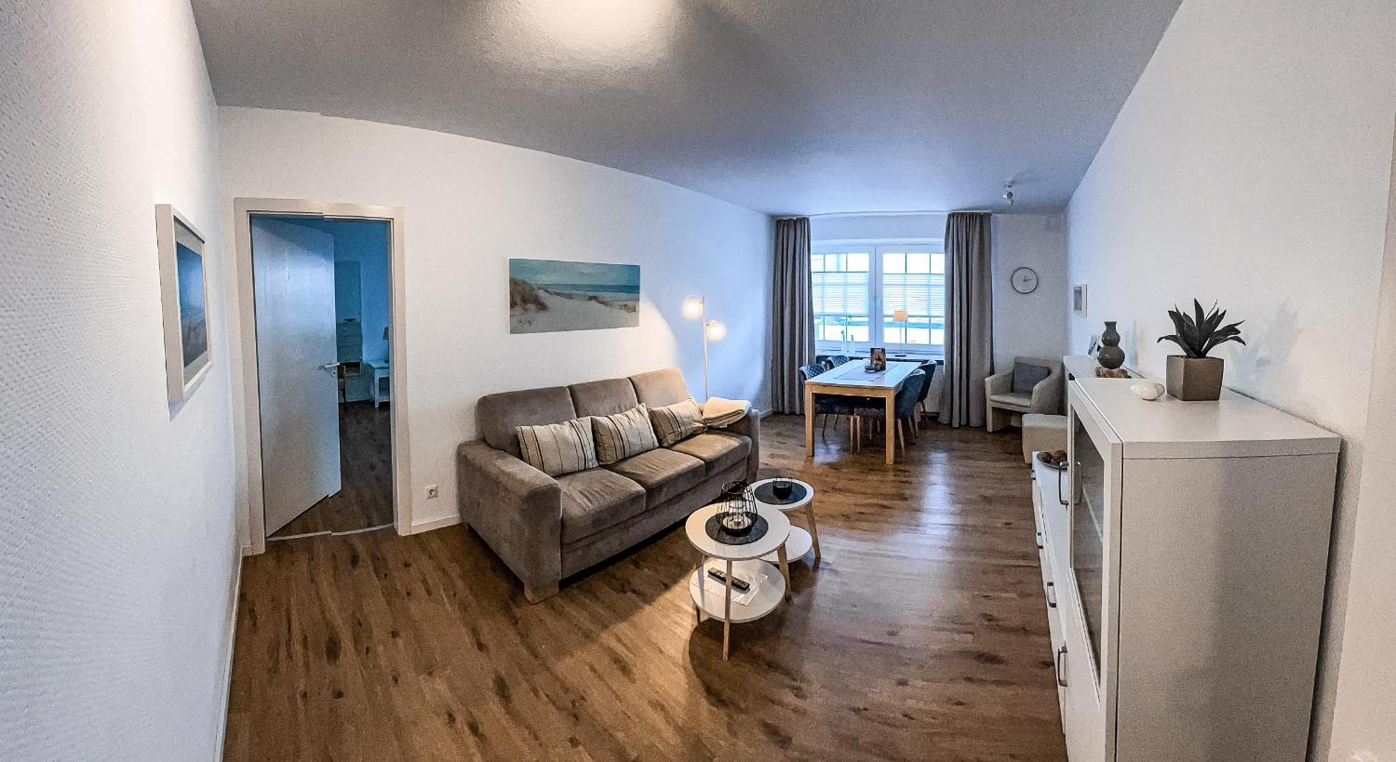 Haus Götting Wohnung 1 Norderney Exterior foto